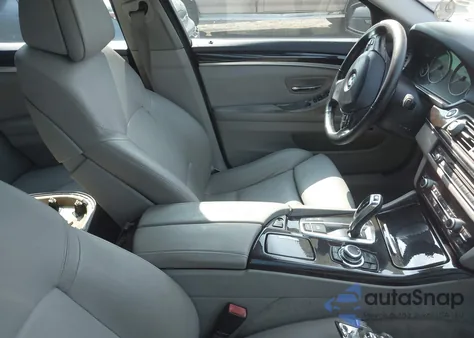 2011 BMW 535I xDrive z USA, uszkodzony, nr VIN WBAFU7C56BC779384